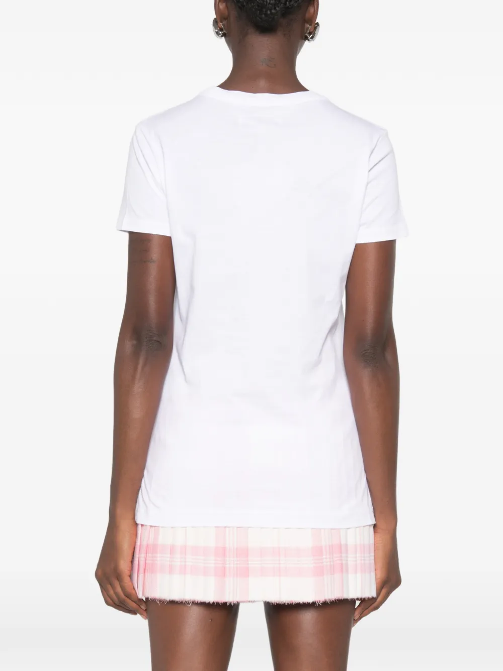 Vivienne Westwood Orb Peru' wit T-shirt