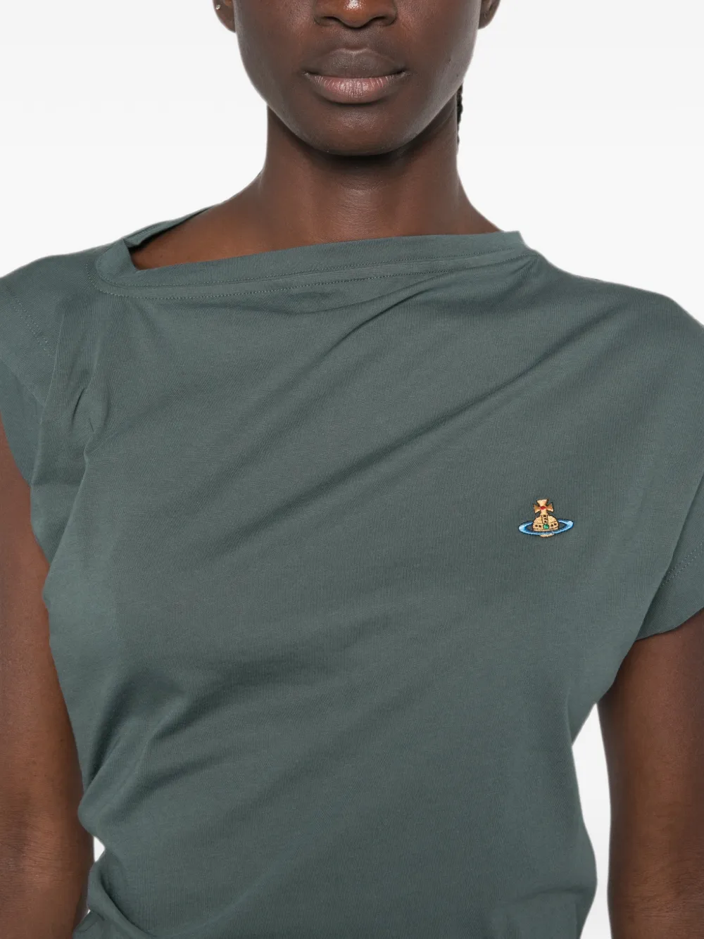 Vivienne Westwood Hebo top Groen