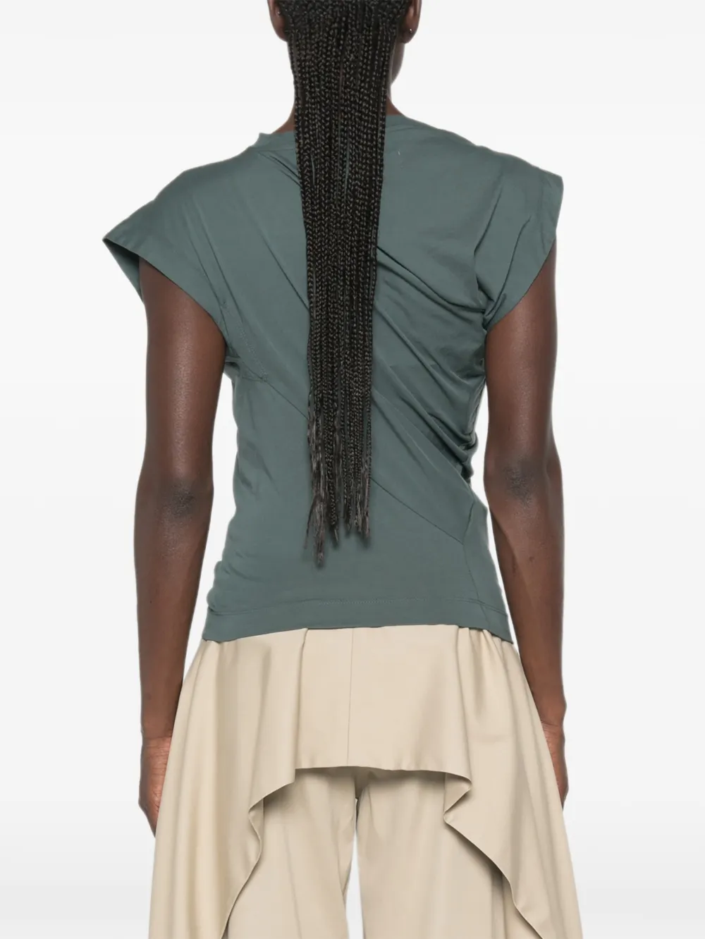 Vivienne Westwood Hebo top Groen