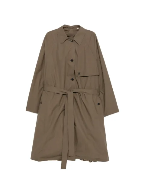 CALVIN KLEIN COLLECTION Zeland belted trench coat