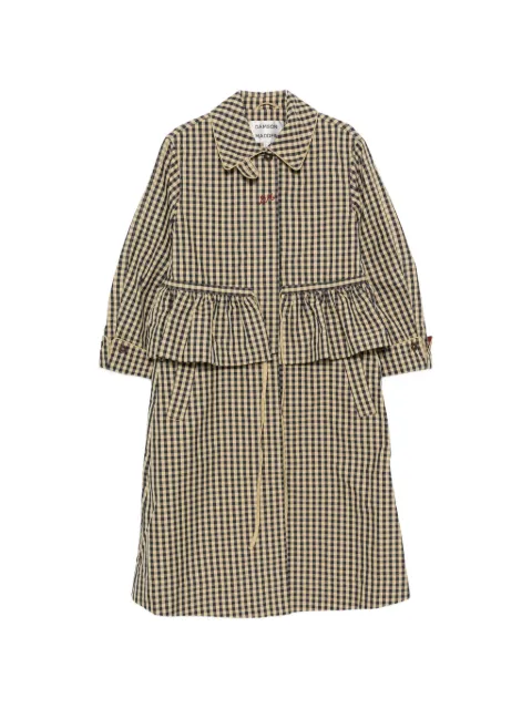 DAMSON MADDER Myrtle trench coat