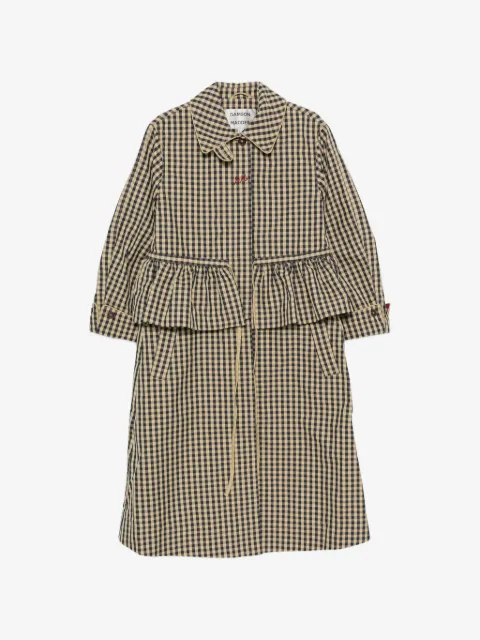 DAMSON MADDER Myrtle trench coat