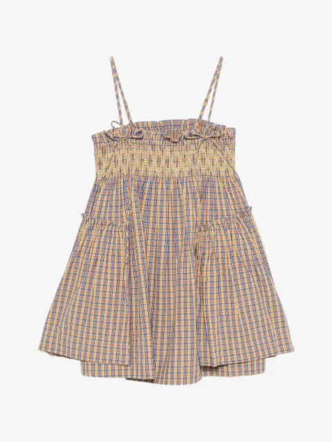 DAMSON MADDER Lilo mini dress
