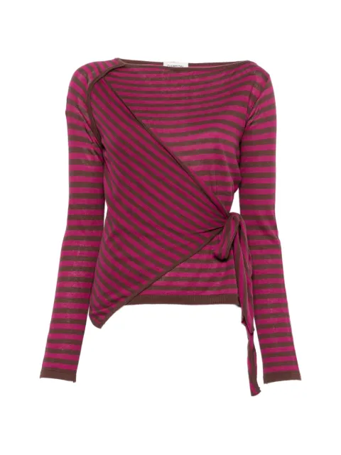 DAMSON MADDER camiseta Hannie de manga larga