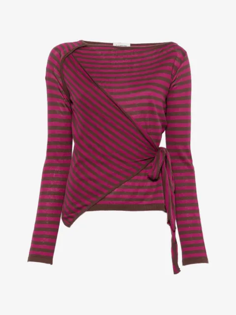 DAMSON MADDER Hannie long-sleeve T-shirt