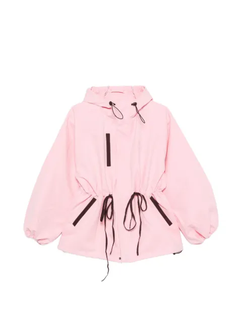 DAMSON MADDER Liu raincoat