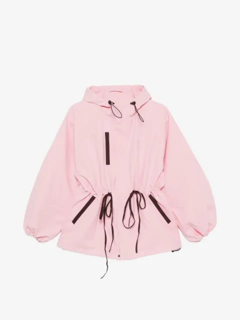 DAMSON MADDER Liu raincoat