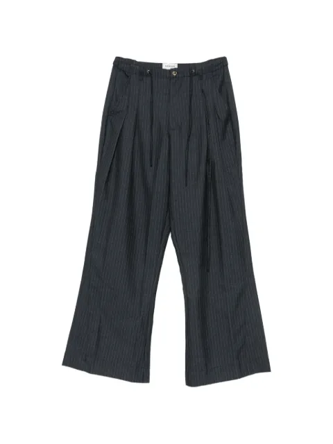 DAMSON MADDER Tatianna pinstripe trousers