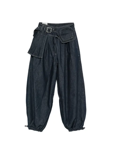 DAMSON MADDER Calça jeans Mavi balloon