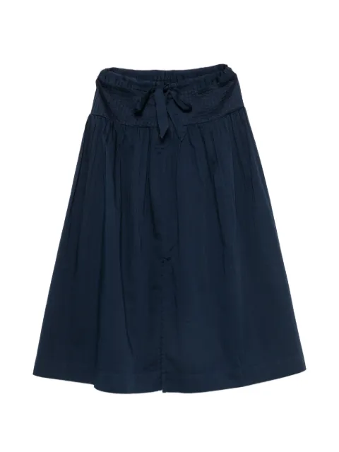 DAMSON MADDER Josie smocked skirt