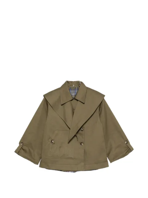 DAMSON MADDER Jerry trench coat