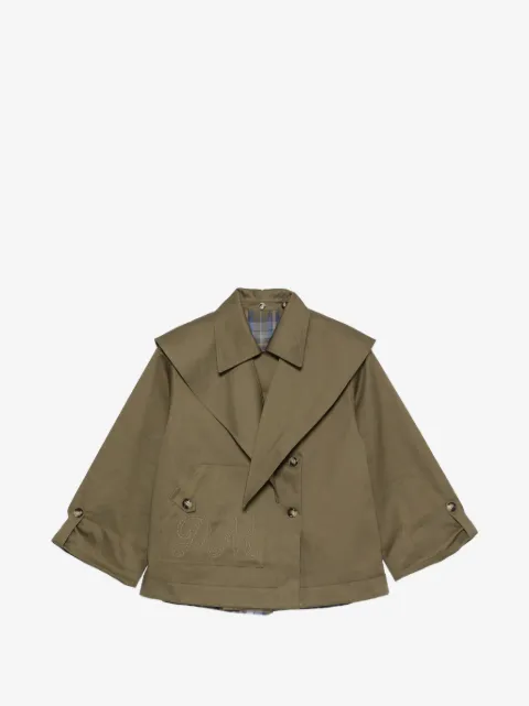 DAMSON MADDER Jerry trench coat