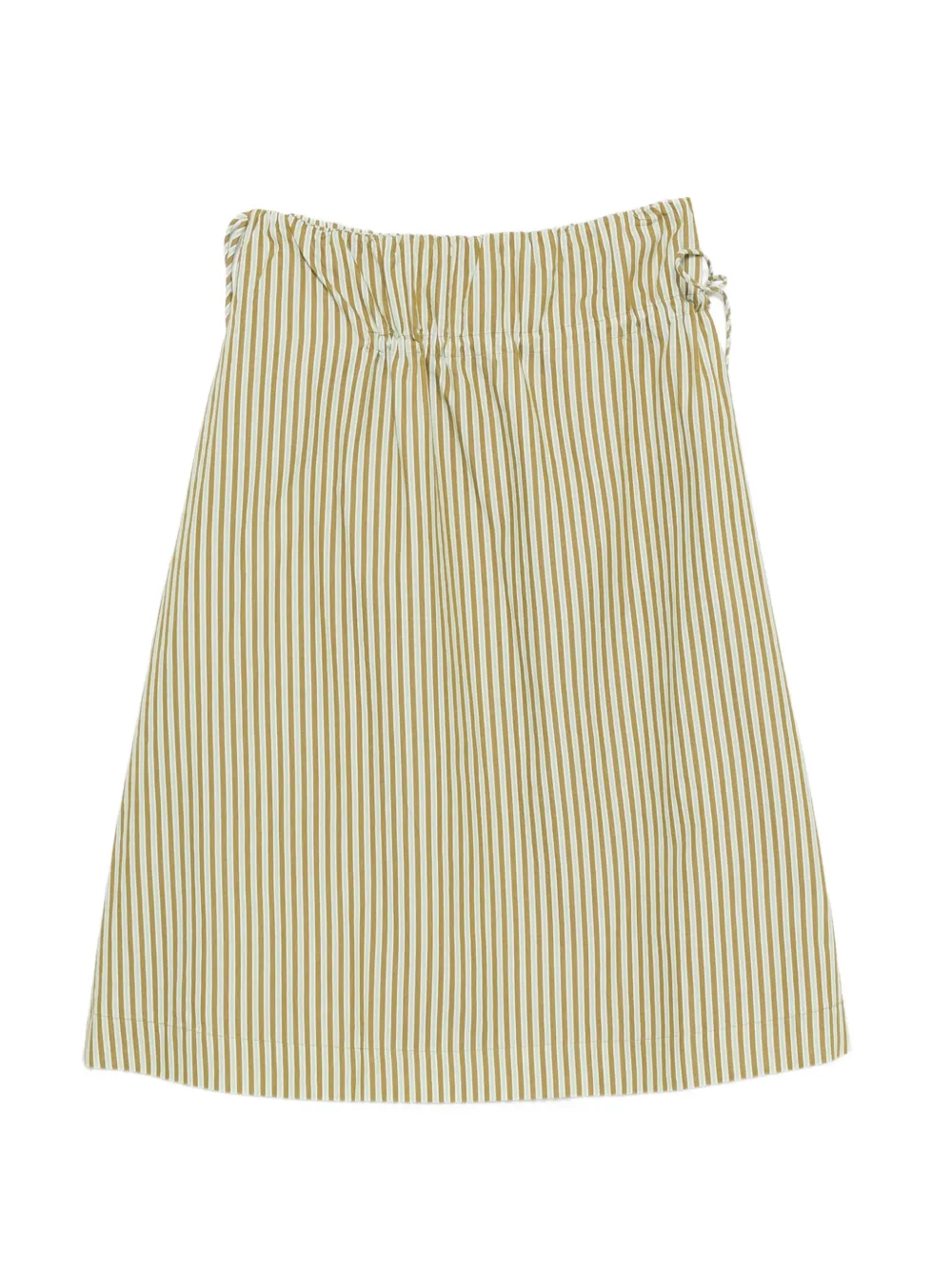 DAMSON MADDER Caspia midi skirt - Verde
