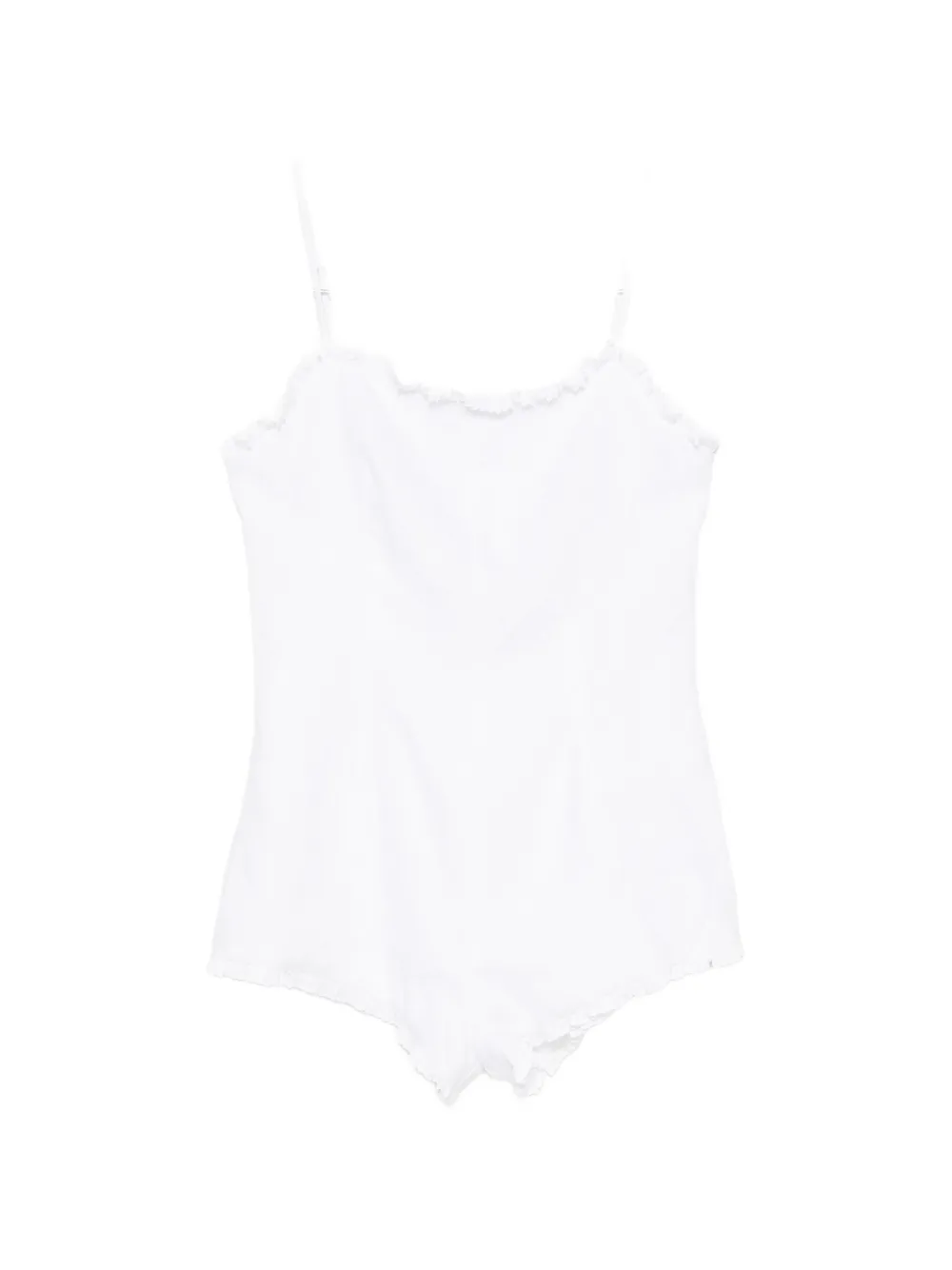 Posse Florence ruffled all in one - Toni neutri