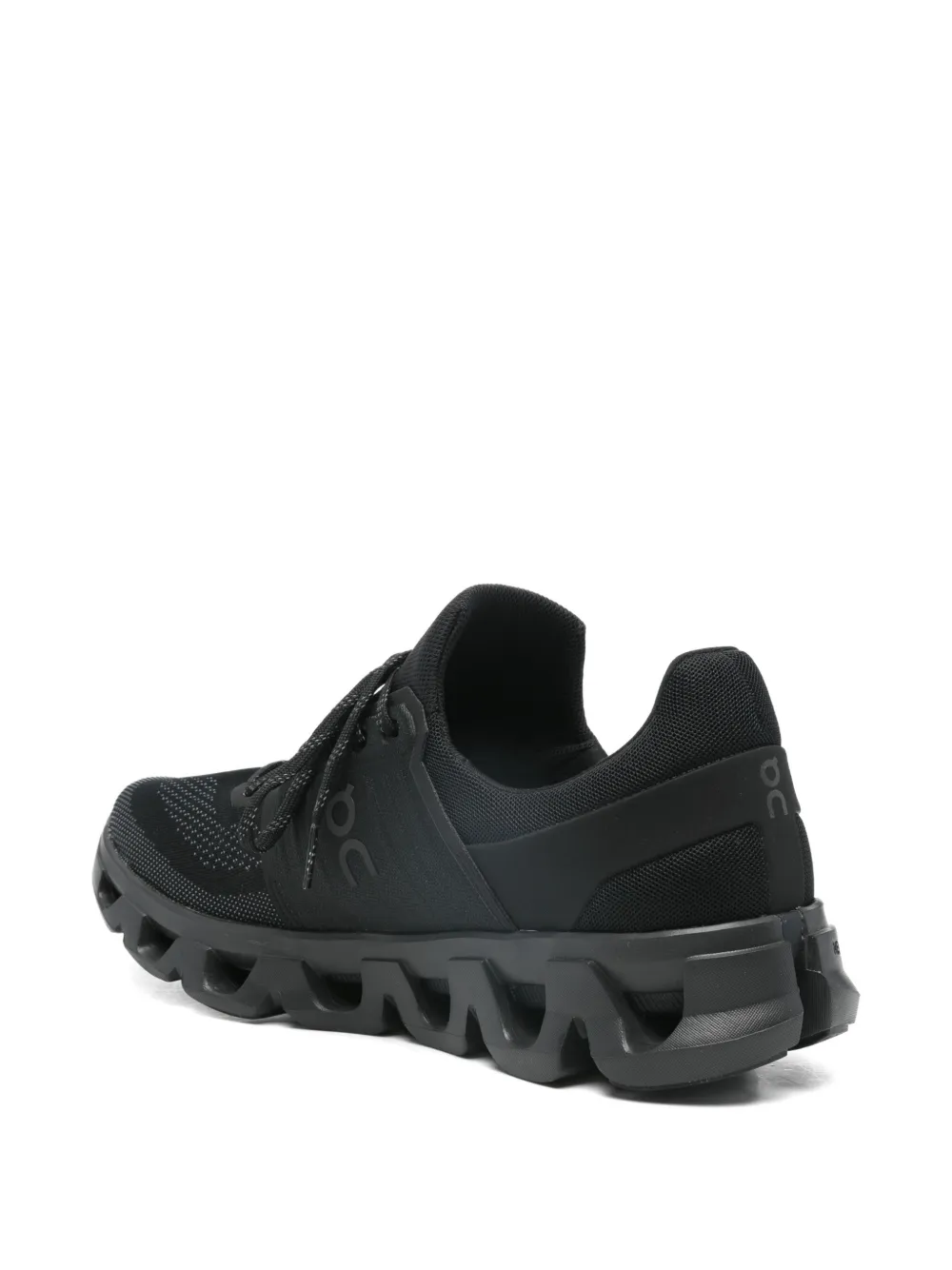 On Running Cloudswift 4 AD sneakers Zwart