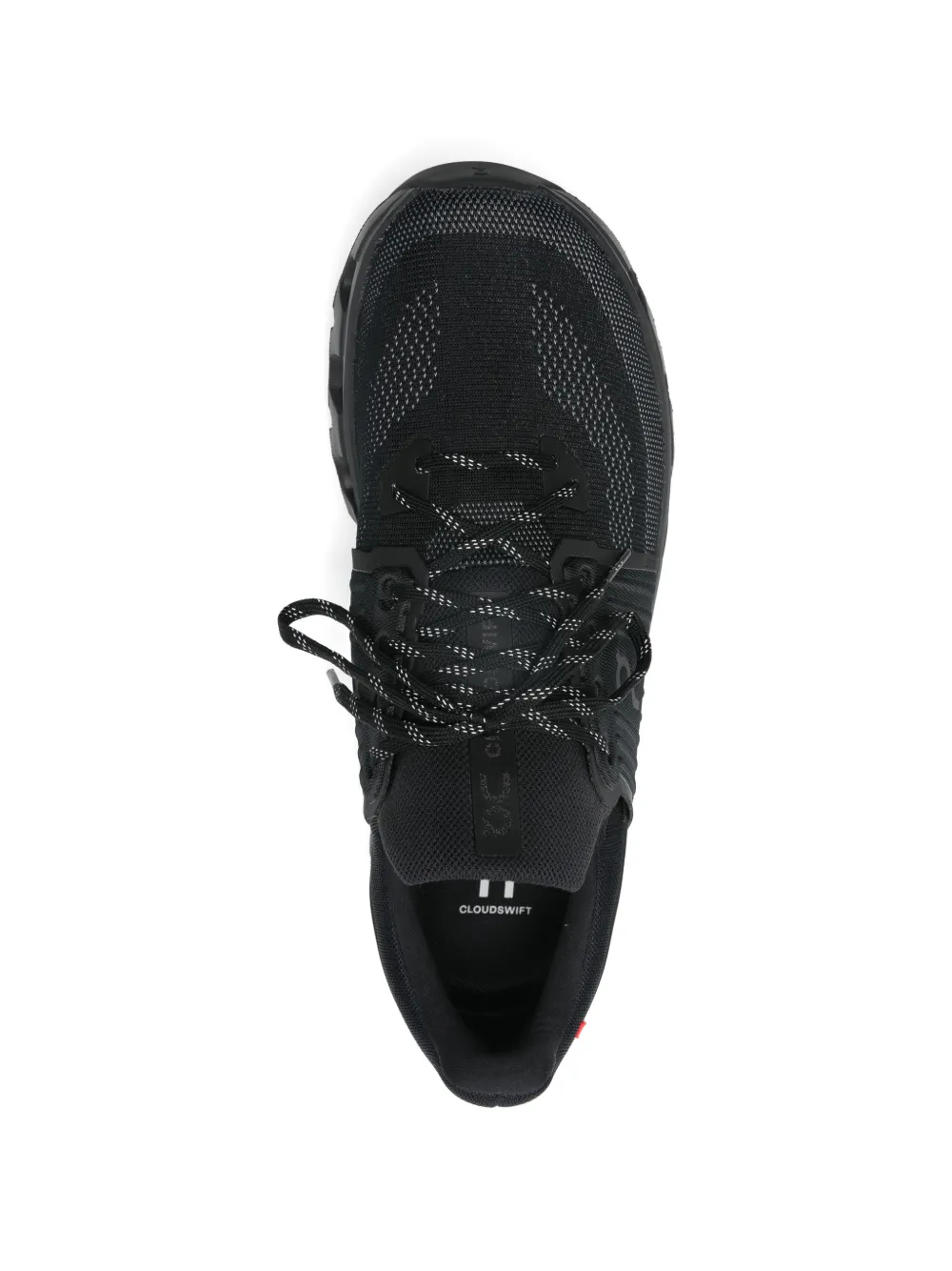 On Running Cloudswift 4 AD sneakers Zwart