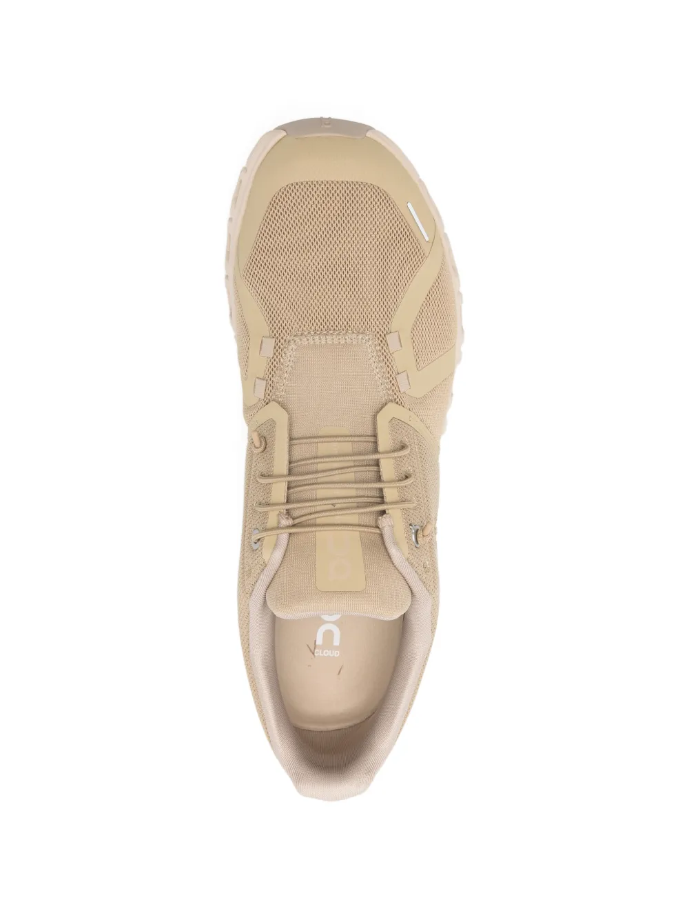 On Running Cloud 6 sneakers Beige