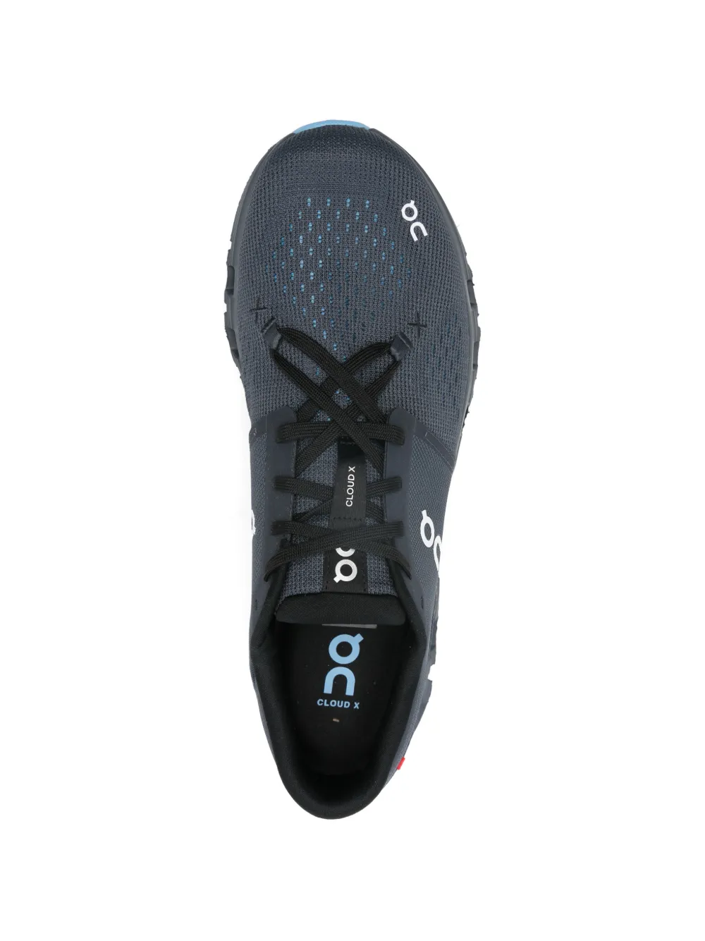 On Cloud X 4 sneakers Grijs