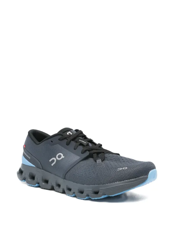 On Cloud X4 Sneakers | Grey | FARFETCH KW