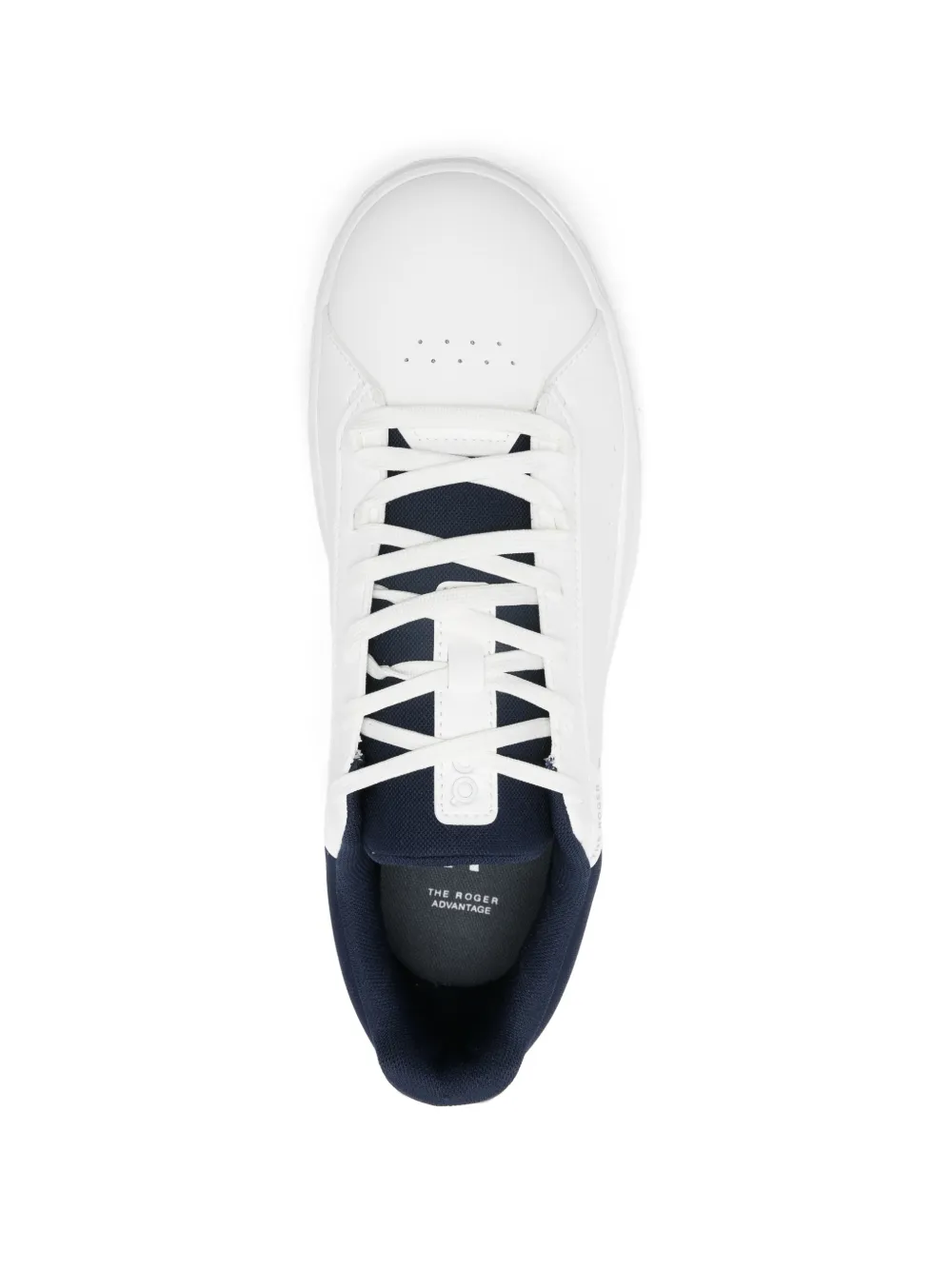 On Sneakers Wit