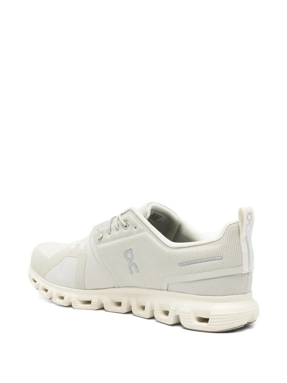 On Running Cloud 6 Waterproof sneakers Geel