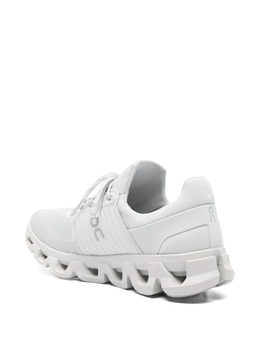 On Running Cloudswift 4 low-top sneakers Grijs