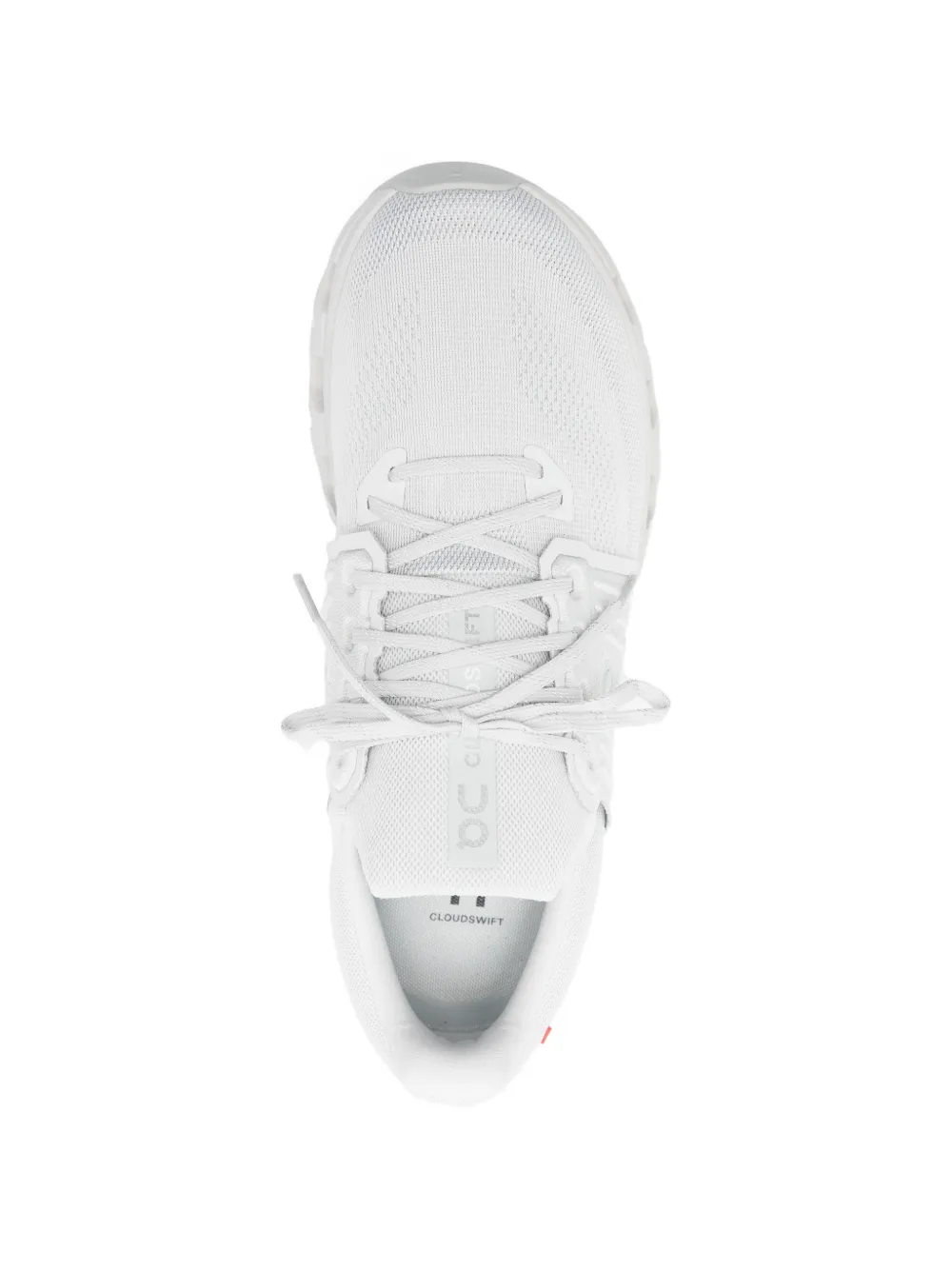 On Running Cloudswift 4 low-top sneakers Grijs