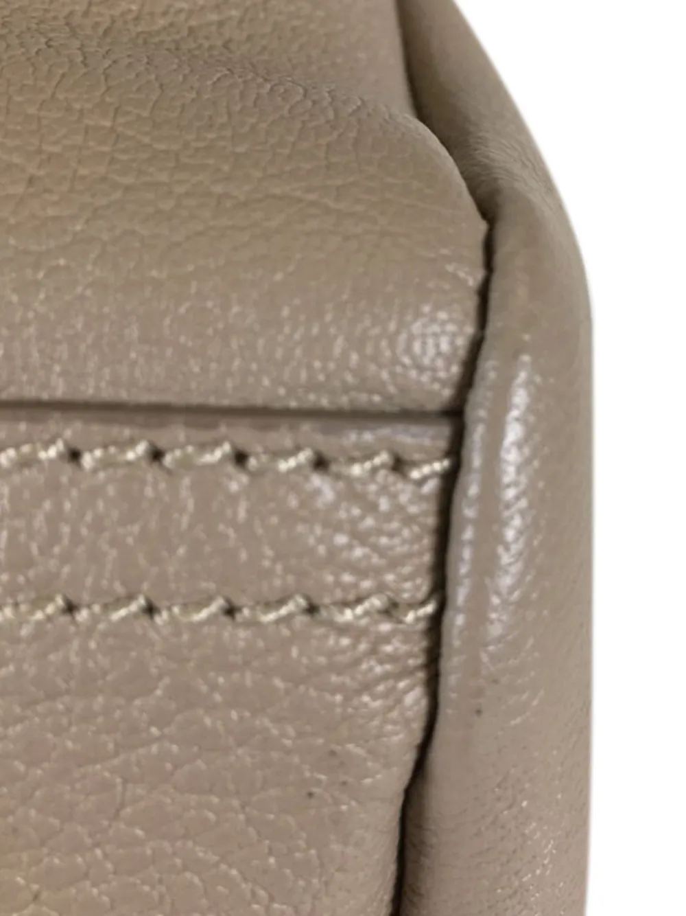 2021 Mini Goatskin Pandora Box Crossbody Bag