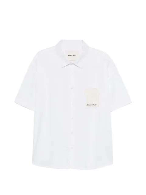 Bram’s Fruit short-sleeve shirt