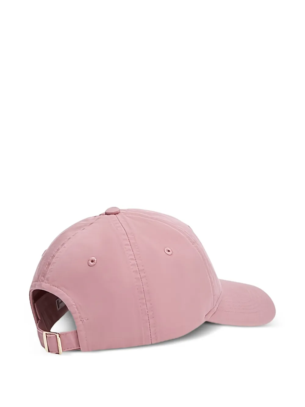 Tommy Hilfiger Pet met geborduurd logo Roze