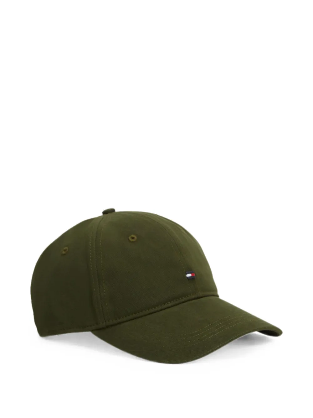 Tommy Hilfiger Cappello Flag '85 Soft - Verde