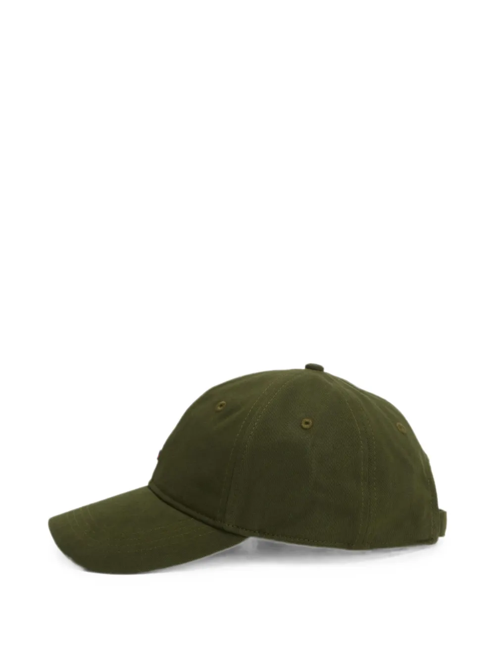 Tommy Hilfiger Flag '85 Soft pet met vlakken Groen