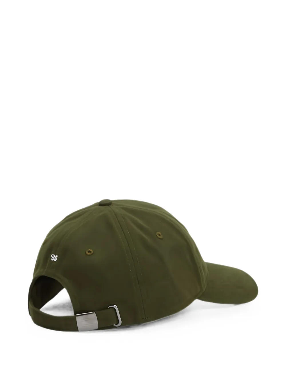 Tommy Hilfiger Flag '85 Soft pet met vlakken Groen