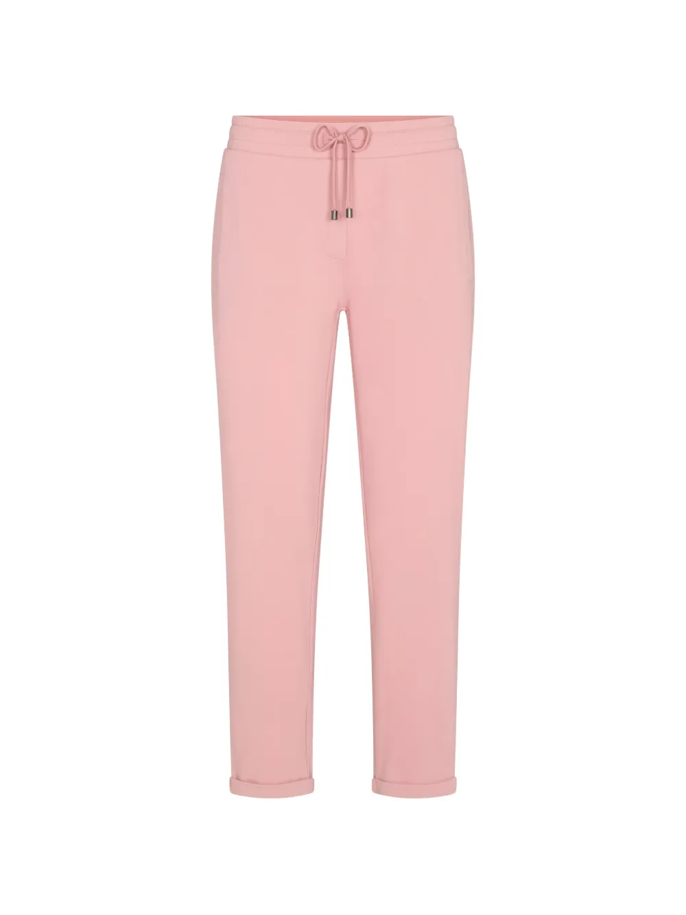 Juvia welt-pockets trousers - Rosa