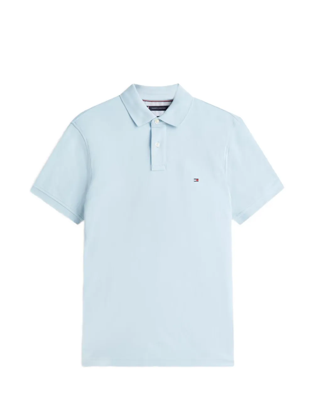 Tommy Hilfiger 1985 piqué polo shirt - Blu