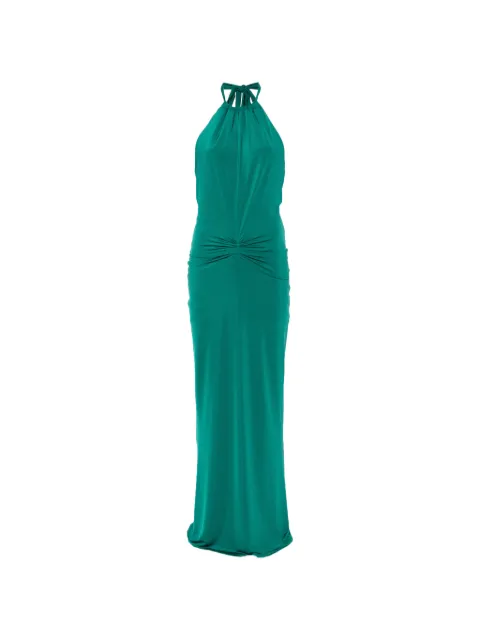 Raquel Diniz sleeveles maxi dress