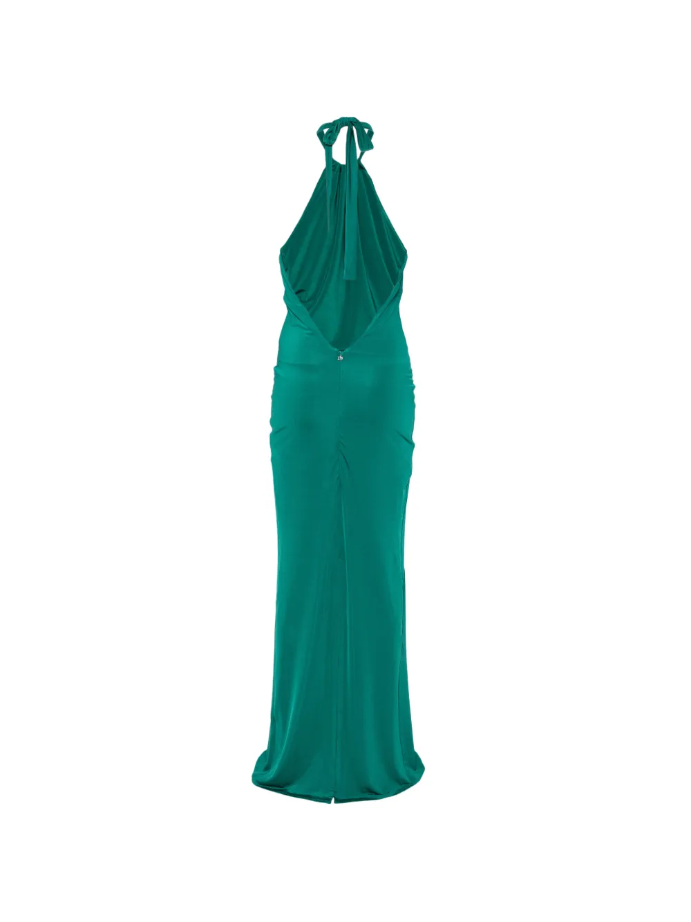  Raquel Diniz Sleeveles Maxi Dress - Green 