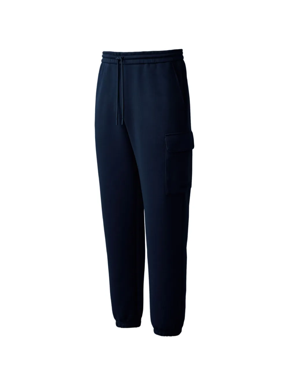Mackage Marvin-R cargo-pocket track pants - Blu