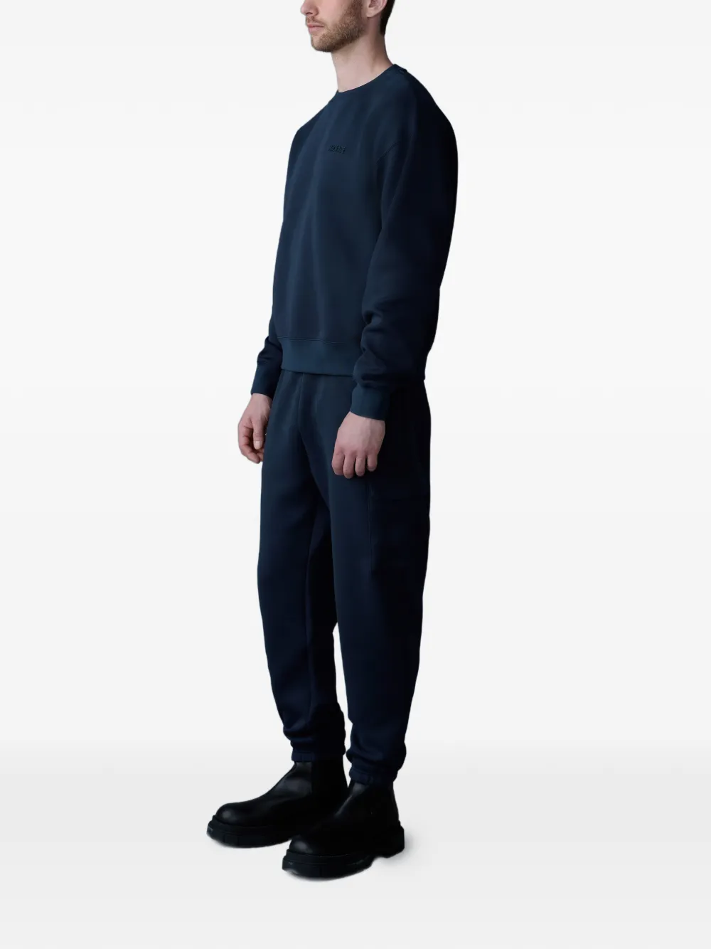  Mackage Marvin-r Cargo-pocket Track Pants - Blue 