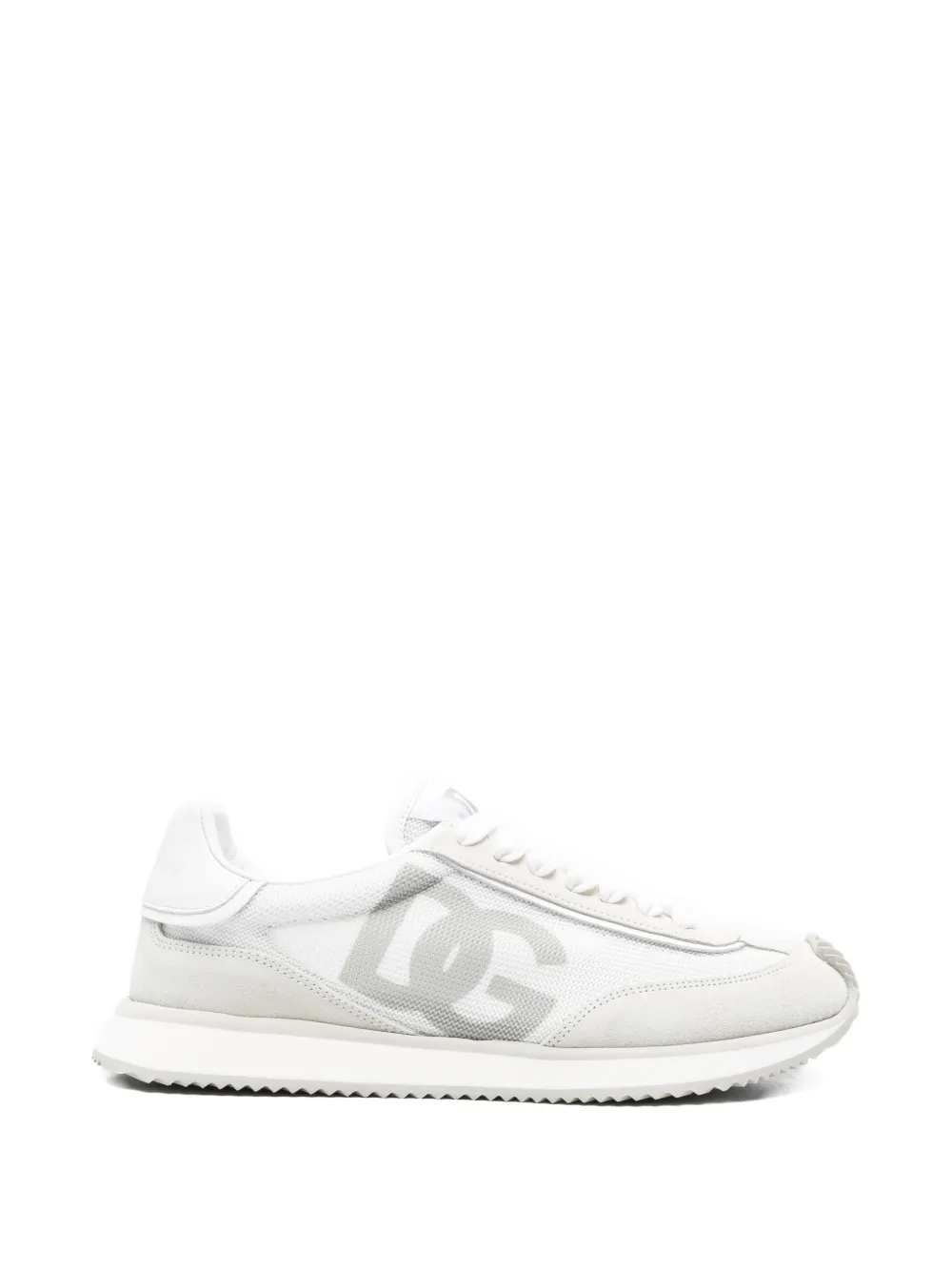 Dolce & Gabbana Sneakers met logoprint Wit