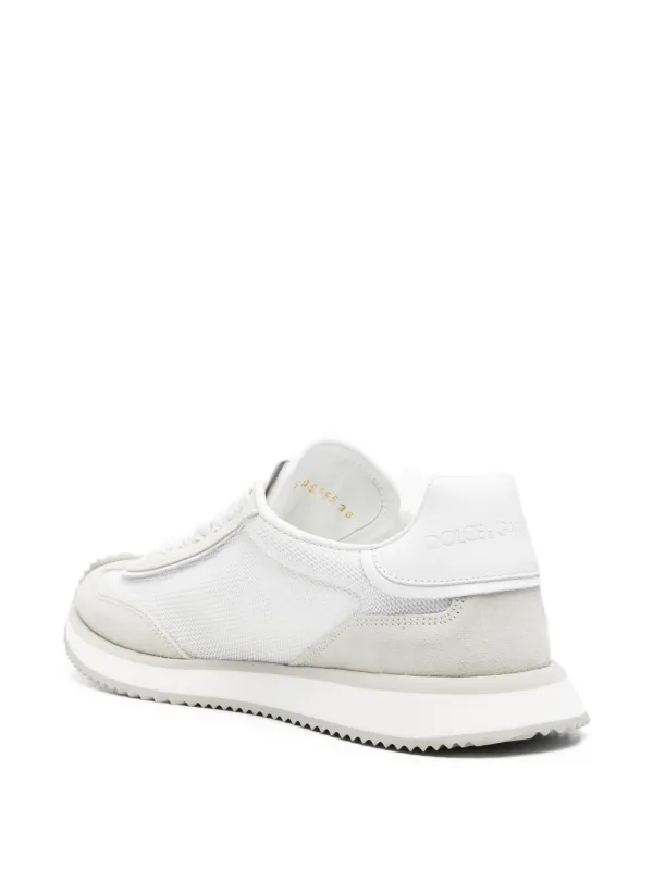 Dolce & Gabbana ロゴ スニーカー | ホワイト | FARFETCH JP