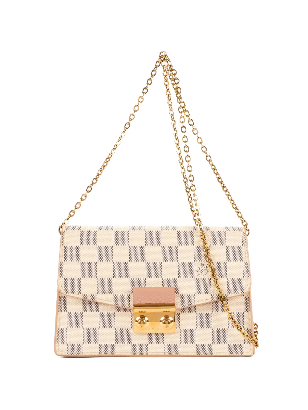 Louis Vuitton Pre-Owned chain-strap shoulder bag - Toni neutri