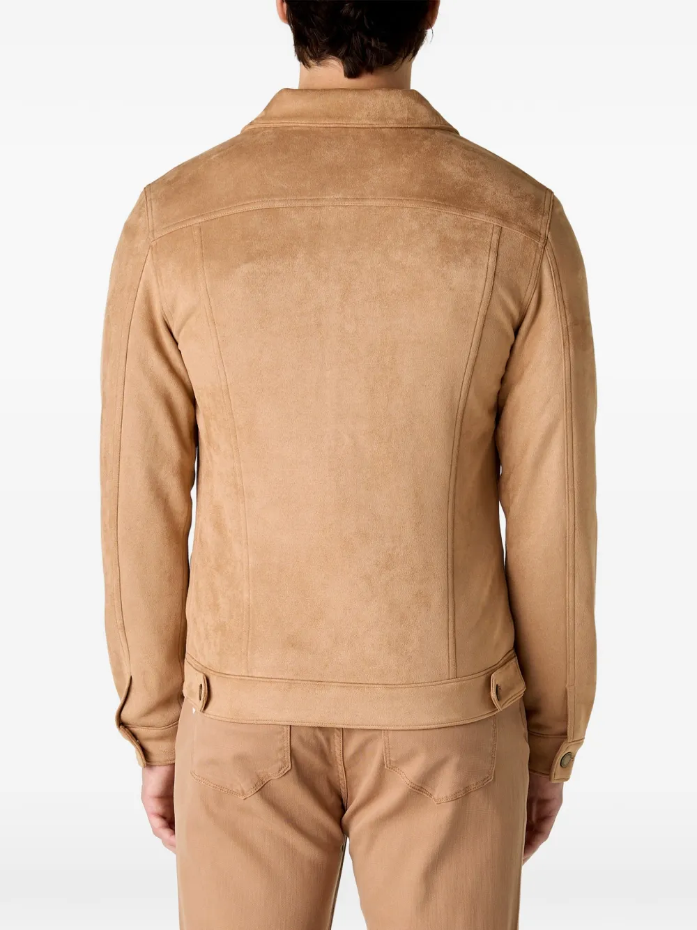  Monfrère Dean Buttoned Jacket - Neutrals 