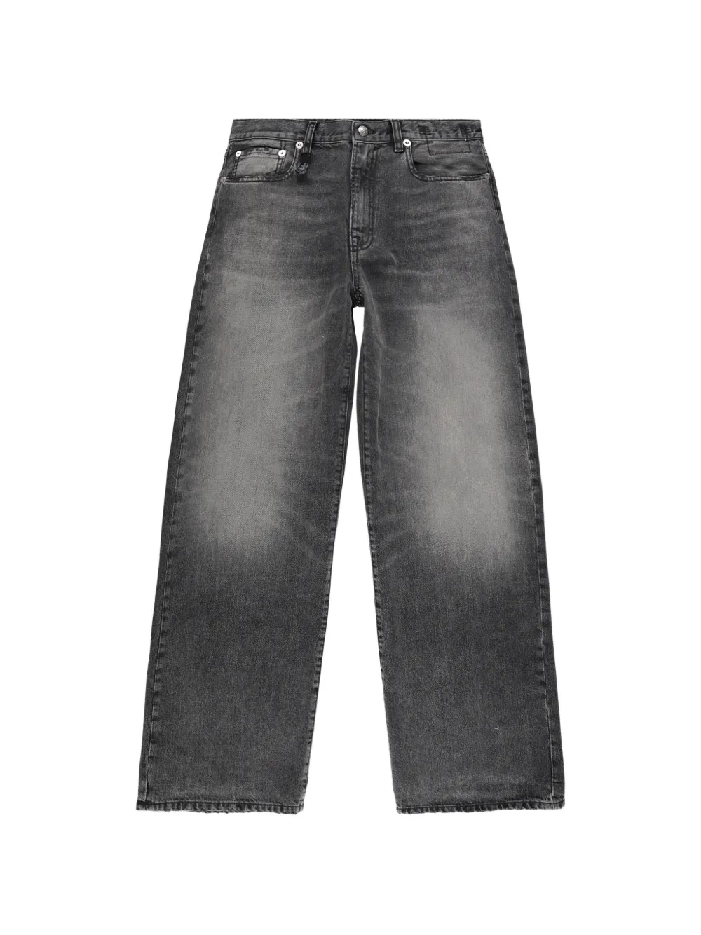 R13 D'arcy jeans - Grigio