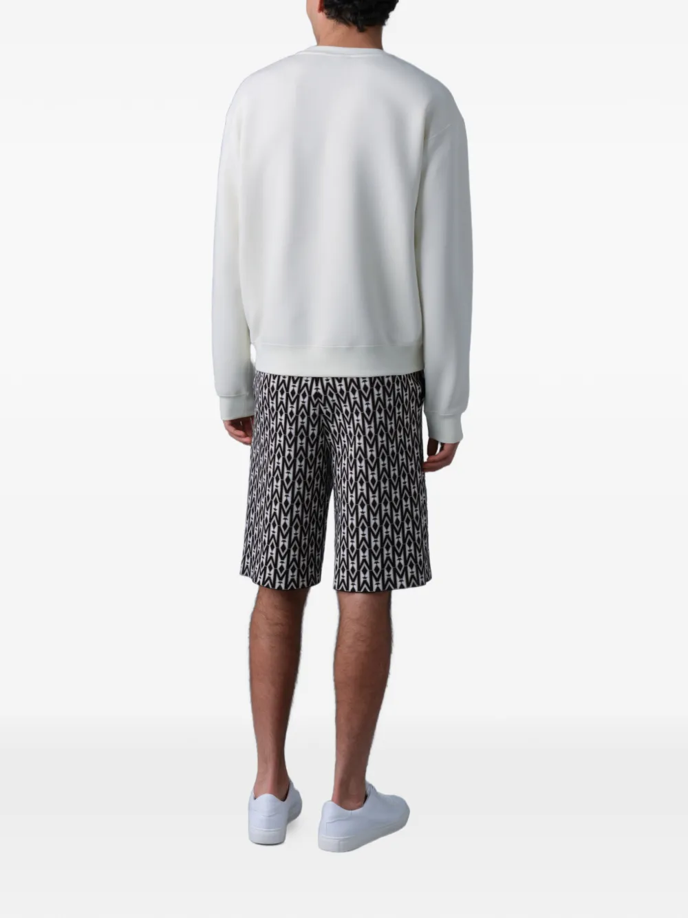Mackage Julian sweater met ronde hals Beige