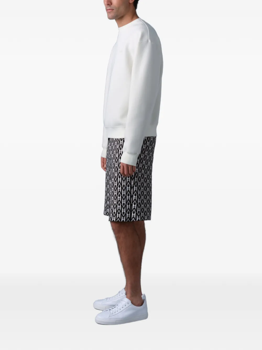  Mackage Julian Crew-neck Sweatshirt - Neutrals 