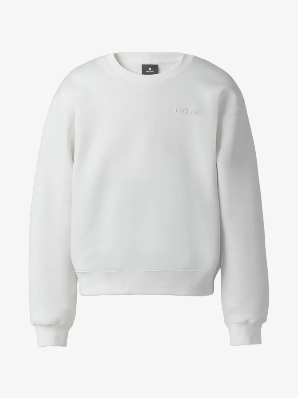 Mackage Julian 圆领卫衣 | 中性色 | Image 1