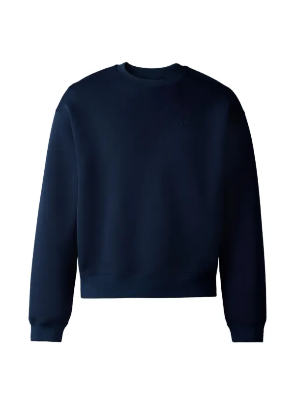 Mackage Julian Crew-neck Sweatshirt in Blue