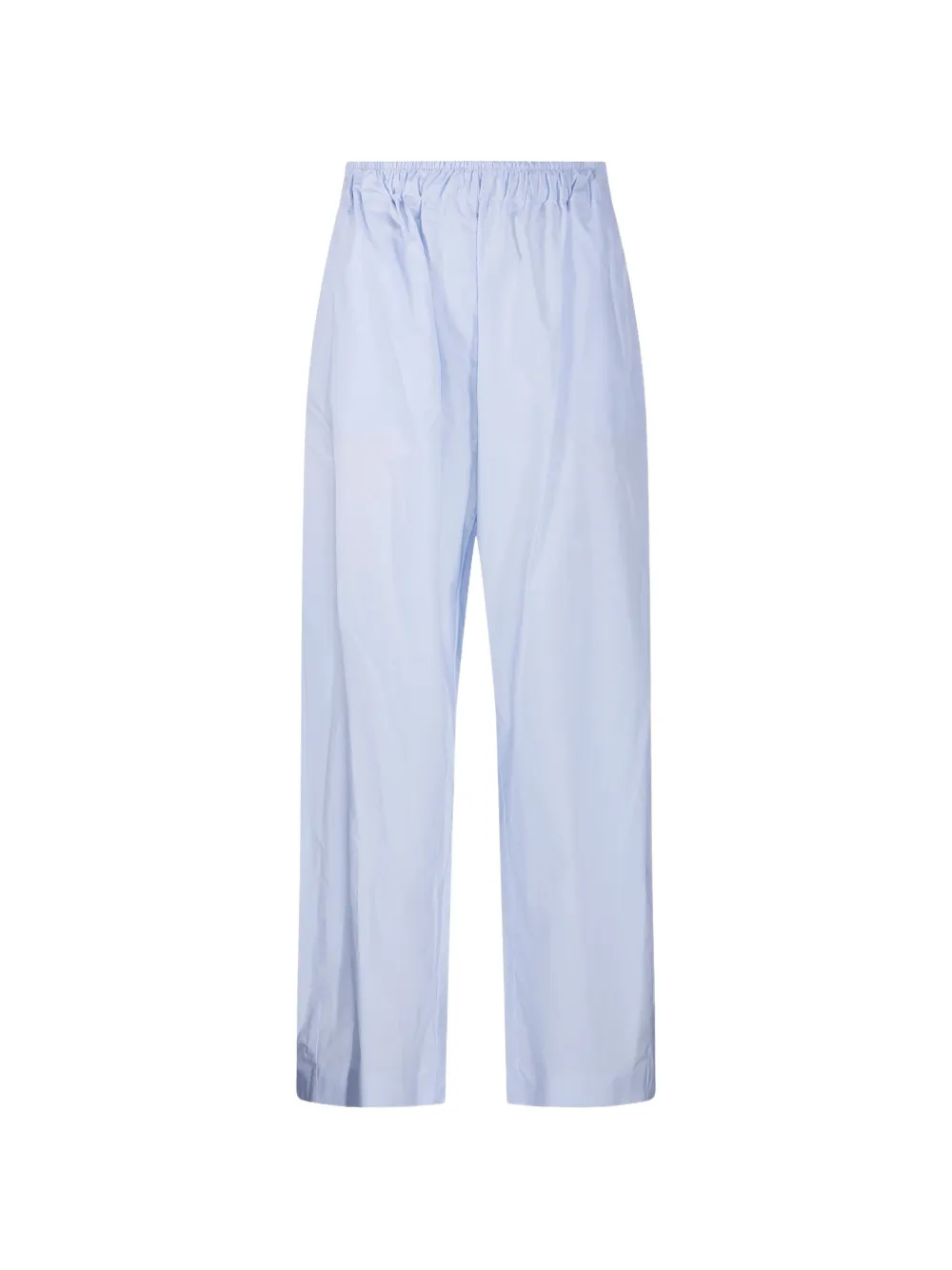 THELATEST Dora elasticated trousers - Blu
