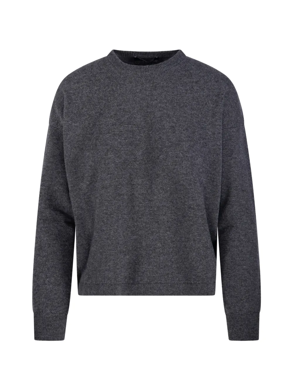'S Max Mara Smmnebbie crew-neck sweater - Grigio